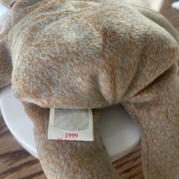 1999 signature beanie baby - Picture 3 of 3